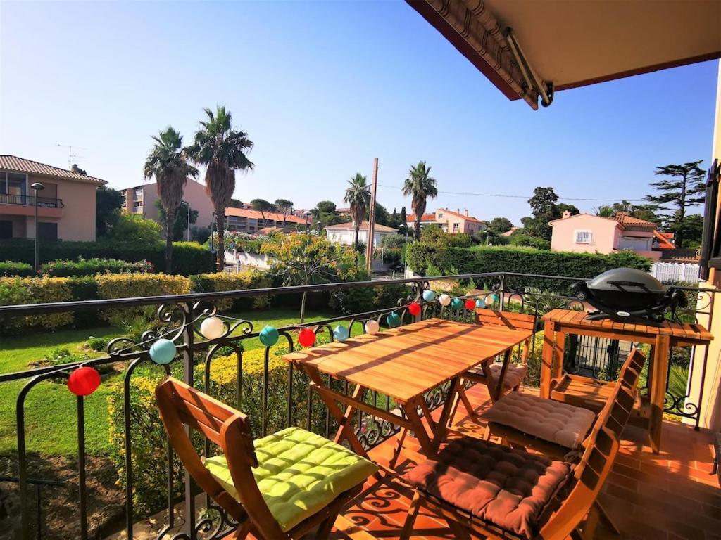 Apartment Le Cocon T2 St Aygulf A 30m De La Saint Aygulf